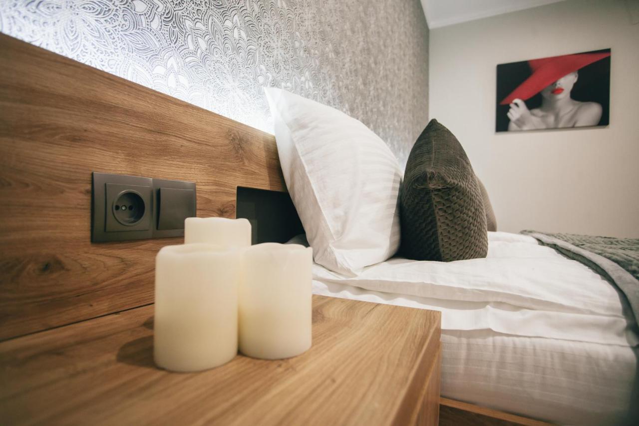 4Rooms Vinnitsa Eksteriør bilde